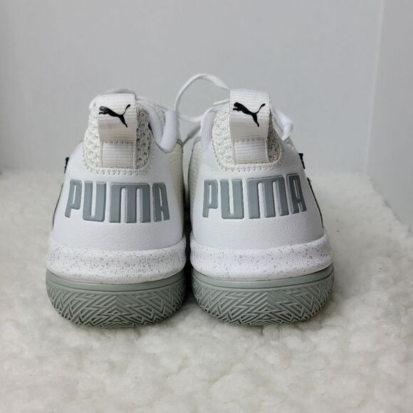 Puma Legacy Mens Size 13 Low Basketball Sneakers Casual Shoes 193601-03 - Picture 9 of 10